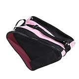 YUGSHNKFC Rollschuh-Tasche, Schlittschuh-Tasche, Aufbewahrungstasche, große Kapazität, Inline-Skates-Tasche für Skating-Enthusiasten