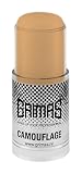 GRIMAS Camouflage Stick PURE | Farbe 1125 Hautfarben | 23 ml | Stark Deckender Profi Concealer Abdeckstift