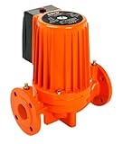 Umwälzpumpe Heizungspumpe IBO OHI MAX 50-140/220 Industrie Zirkulationspumpe