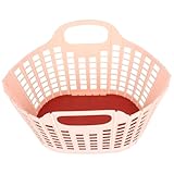 DRESSOOS Einkaufskorb, Gemüsekorb, Obstkorb, Aufbewahrungskorb Für Die Küche, Heimkorb, Obstkorb, Aufbewahrungskorb, Picknickkorb, Tragbarer Korb