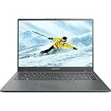 MEDION E16413 40,6 cm (16 Zoll) Full HD+ Laptop (Intel Core i5-1235U, 16 GB DDR4 RAM, 1TB PCIe SSD, Intel Iris Xe Grafik, HD Webcam, Win 11 Home)