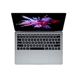 Apple MacBook Pro - Intel Core i7 2.5GHz (MPXQ2LL/A 13.3-inch Retina Display, 16GB RAM, 512GB SSD)- Space Gray (Generalüberholt)