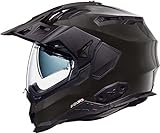 NEXX X.WED 2 Plain Helm (Black Matt,L (59/60))