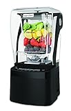 Blendtec P800D4601-EU Professional 800 Hochleistungsmixer/Blender, 2.66 liters, Schwarz