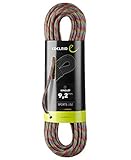 EDELRID Kletterseil Kinglet 9,2mm (Einfachseil), Größe:70 Meter, Farbe:Night