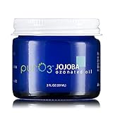 PurO3 Fully Ozonated Jojobaöl – 2 oz by PurO3 Ozonated Oils