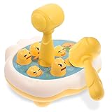 TOYANDONA 1 Set Klopfspielzeug Aktivitäten Für Für Kleinkinder Kinderspielzeug Kleinkindspielzeug Für Jungen Kleinkindgeschenke Schlagspielzeug Klopfbank Kinderhämmerspielzeug