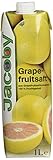 Jacoby Grapefruitsaft aus Grapefruitsaftkonzentrat, 6er Pack (6 x 1 l)