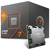 AMD Ryzen 7 8700G Prozessor (intergrierte Radeon Grafik,Ryzen AI, 8 Kerne/16 Threads, 65W DTP, AM5 Sockel, Cache 24MB, Bis zu 5,1Ghz max booth, with wraith stealth Kühler)