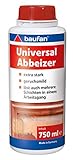 Baufan Universal Abbeizer, extra stark und geruchsmild, 750 ml, transparent, 006902008