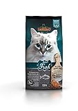 Leonardo Adult Fish [7,5kg] Katzenfutter | Trockenfutter für Katzen | Alleinfuttermittel für ausgewachsene Katzen Aller Rassen ab 1 Jahr