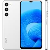 KXD A09 (8GB+128GB) Handy Ohne Vertrag, Octa Core 90Hz 6.56' HD+ Display Android 12 Handy günstig, 4000mAh 13MP+8MP Kamera, Fingerabdruck,GPS, Dual SIM 4G Simlockfreie Smartphone günstig