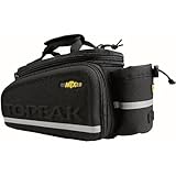 Topeak Mtx Trunkbag Dx 2.0 Carrier Bag 12.3l One Size