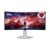 Lenovo Legion Pro 34wd-10 | 34' WQHD Gaming Monitor | 3440x1440 | 240Hz | 0.03ms Reaktionszeit | OLED Panel | USB-C | HDMI | DisplayPort | AMD FreeSync Premium Pro | integr. Lautsprecher | schwarz