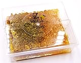 Honigwabe - 100% natürlich und ohne Zusatzstoffe - rein und frisch (400G+ou-)