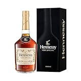 Hennessy V.S Cognac in Geschenkverpackung, 0,7L