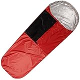 Winddichter, wasserdichter, tragbarer Schlafsack, Outdoor, Camping, Wandern, Schlafsack für Reisen, unverzichtbarer Rucksack