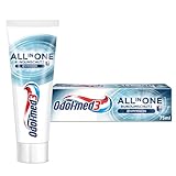Odol-med3 All in One Rundumschutz Atemfrische Zahnpasta, 75ml - für ein reines und extra frisches Mundgefühl.