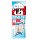 bogar, Bogadent Anti-Plaque Finger, Zahnbürste Hund, Patentierte Silberionen-Technologie, Fingerförmige Hundezahnbürste, Zahnsteinentferner Hund, Hundezubehör, 2 Stück