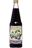 Beutelsbacher Holundersaft, naturtrüb, 700 ml