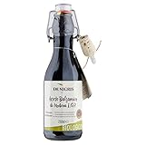 Aceto balsamico bio 2x250ml flaschen, balsamico essing von modena biologisch