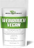 Weihrauch Kapseln Vegan - Hochdosiert, 1600mg je Tagesdosis - 100% Indischer Weihrauchextrakt, Boswellia Serrata 80% Boswellia-Säuren für Veganer & Vegetarier geeignet (300 Stück MULTI Rabatt)