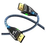 TXJZUQPJ DP-Kabel 1,48K/60HzportDisplay HD-Datenkabel Computer-Video-Display-Kabel(2m)
