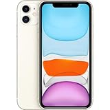 Apple iPhone 11 64GB - Weiss - Entriegelte (Generalüberholt)