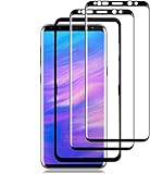 TANLY S9 plus (2 Pack) S9 plus gehärtetes Glas 3D HD Klar / 9H Härte Displayschutzfolie für Samsung Galaxy S9 plus