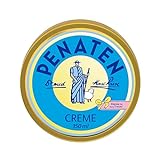 Penaten Creme Winter Limited Edition – Hautschutz und intensive Pflege bei Nässe und Rötungen – Für zarte Babyhaut – 1 x 150ml