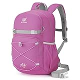 SKYSPER Kinderrucksack 15L komfortabler Wanderrucksack Kinder Rucksack Wandern für Jungen & Mädchen Outdoor