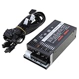Flexs ATXS PSUS 600W Full Modulars Netzteil 110-264V Für Gaming PC Ruhige Lüfter Mehrere Stecker