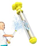 Water Soaker Spielzeug - Verstellbarer Wasser -Squirter | Water Game Fighting Toy | Kids Water Squirter Für Outdoor Fun | Interaktive Wasserpistolen Für Schwimmbäder Rasen & Hinterhofspiel | Ideal Für