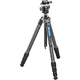 LEOFOTO Carbon-Dreibeinstativ LY-284C Mr. Y + Ballhead LH-30