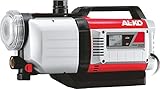 AL-KO Hauswasserautomaten HWA 4000 Comfort (1000 W Motorleistung, 4000 l/h max. Fördermenge, 45 m max. Förderhöhe, inkl. XXL-Filter)