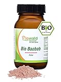 BIO Baobab Frucht Pulver - 100g