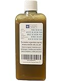 Ourons 100 ml Neemöl – Premium 100% reines Mehrzweck-Öl für Garten, Pflanzen, Zuhause und mehr, Natürlich