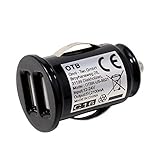 DUAL USB Adapter kompatibel mit Emporia SMART.6lite, 2100mA, Auto-ID