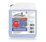 5 Liter Solarflüssigkeit Konzentrat bis -58°C Frostschutz, Solarfluid, Solarliquid, Wärmeträgermedium