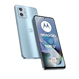 Motorola Moto G54 5G, Dual, 256GB 8GB Ram, Glacier Blue