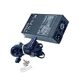 Kleines 1U-Modular-Netzteil, geräuscharm, 40-mm-Lüfter mit Thermosteuerung, 250 W, 300 W, 700 W, 850 W