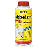 PUFAS 015402000 Abbeizer, intensiv