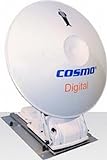 Sat-Anlage Cosmo Digital mit HDCI + DVB-T