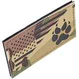 Yardwe Hundetraining Patch Aus Bestickter Aufnäher Für Hundehalsband Und Geschirr Langlebig Für Mittelgroße Und Große Anzubringen