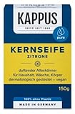 KAPPUS CURD SOAP LEMON