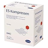 ES-Kompressen Steril 5x5 cm Gro�packung, 5X20 St