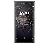 Sony Xperia XA2 Ultra Smartphone, 15,2 cm, 32 GB, Android O, SIM-frei, Schwarz