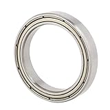 Doppelverpackte Deep Groove -Kugellager - 10 Prozent 6703zz Lager Niedriges Geräusch, Langzeitleben, 17 Mm Innendurchmesser, 4 Mm Dicke Ideal für Hobbyisten