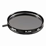 Hama Polarisationsfilter 77mm (Zirkularer Polfilter mit 4-fach Vergütung, Filter inkl. Filterbox)