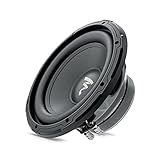 Focal Car Audio SUB10-DUAL Doppelschwingspule Subwoofer, 25,4 cm